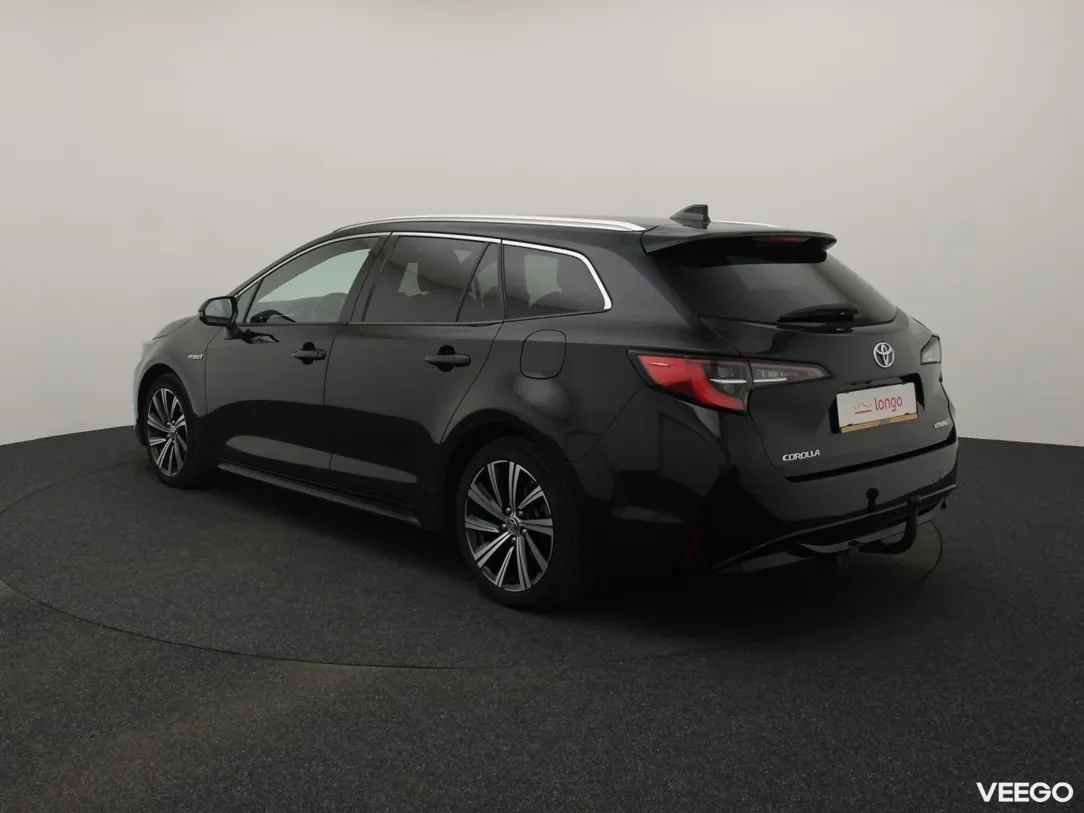 Toyota Corolla 2 135kW