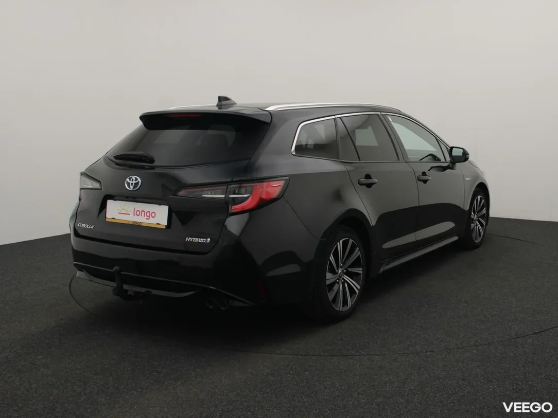 Toyota Corolla 2 135kW