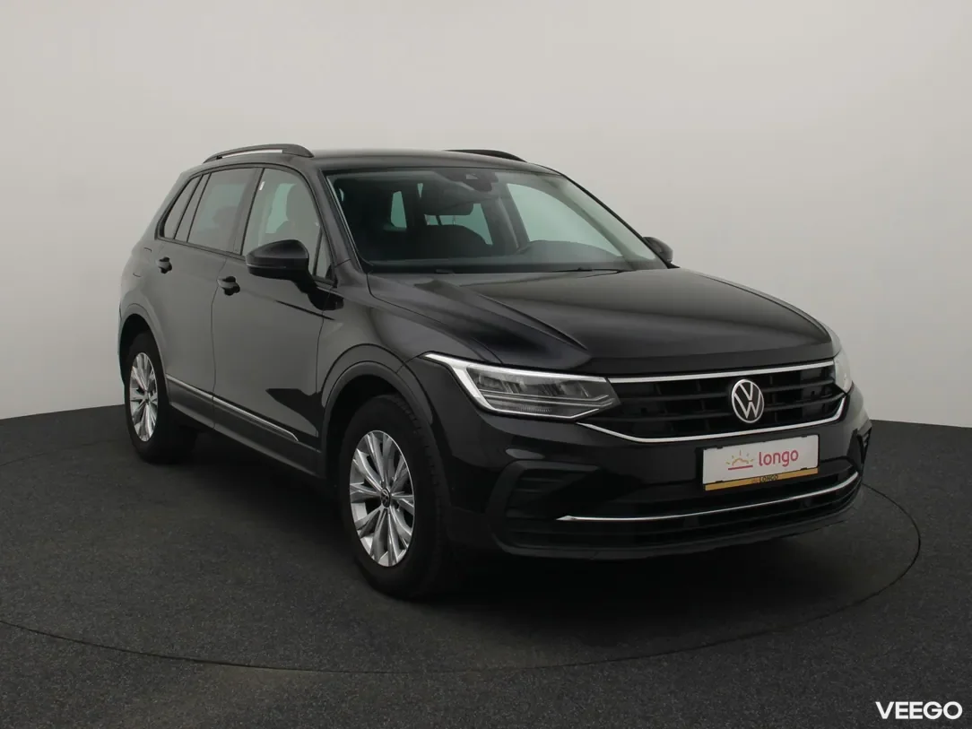 Volkswagen Tiguan 1.5 110kW