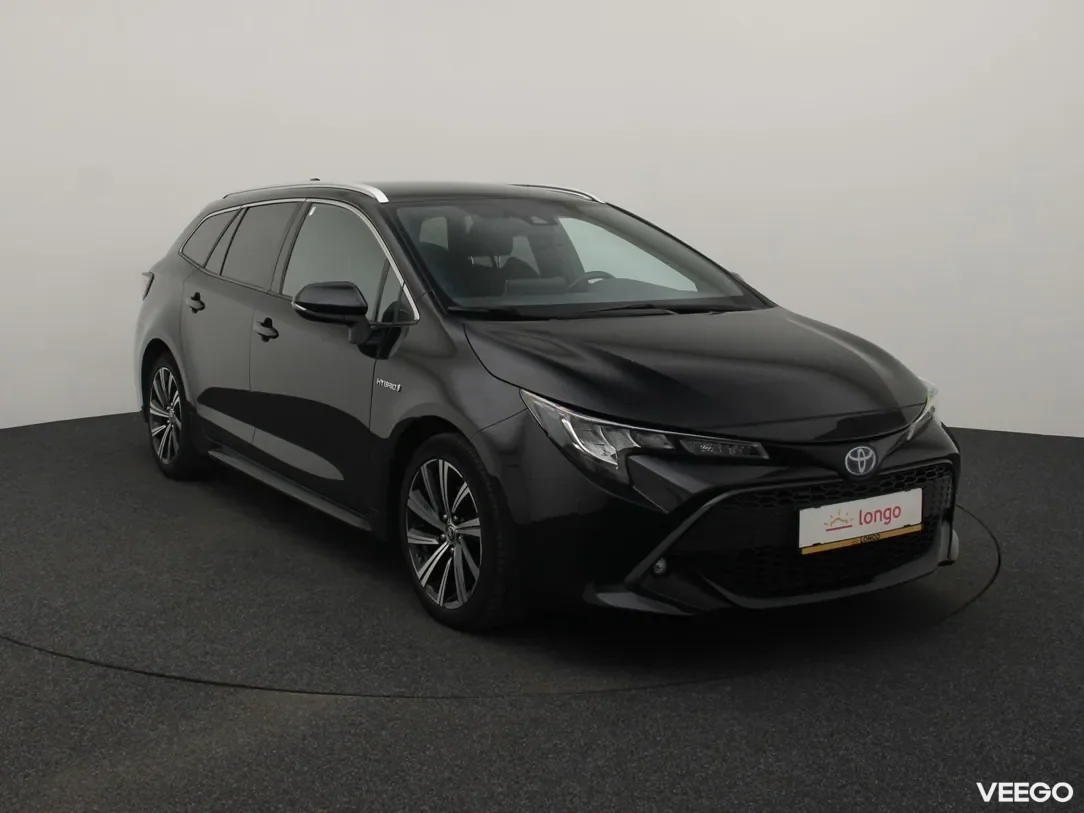 Toyota Corolla 2 135kW