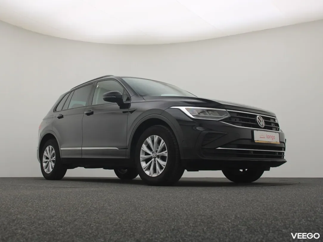 Volkswagen Tiguan 1.5 110kW