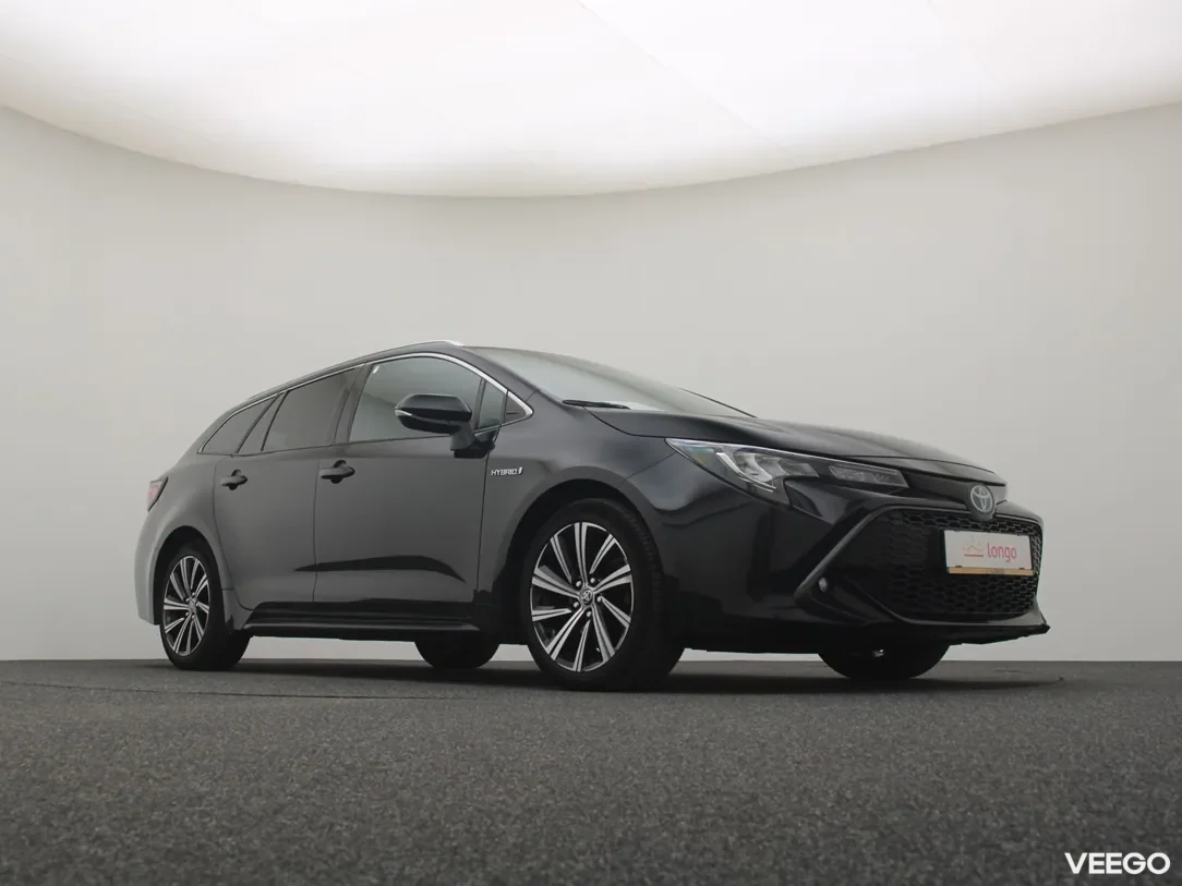 Toyota Corolla 2 135kW