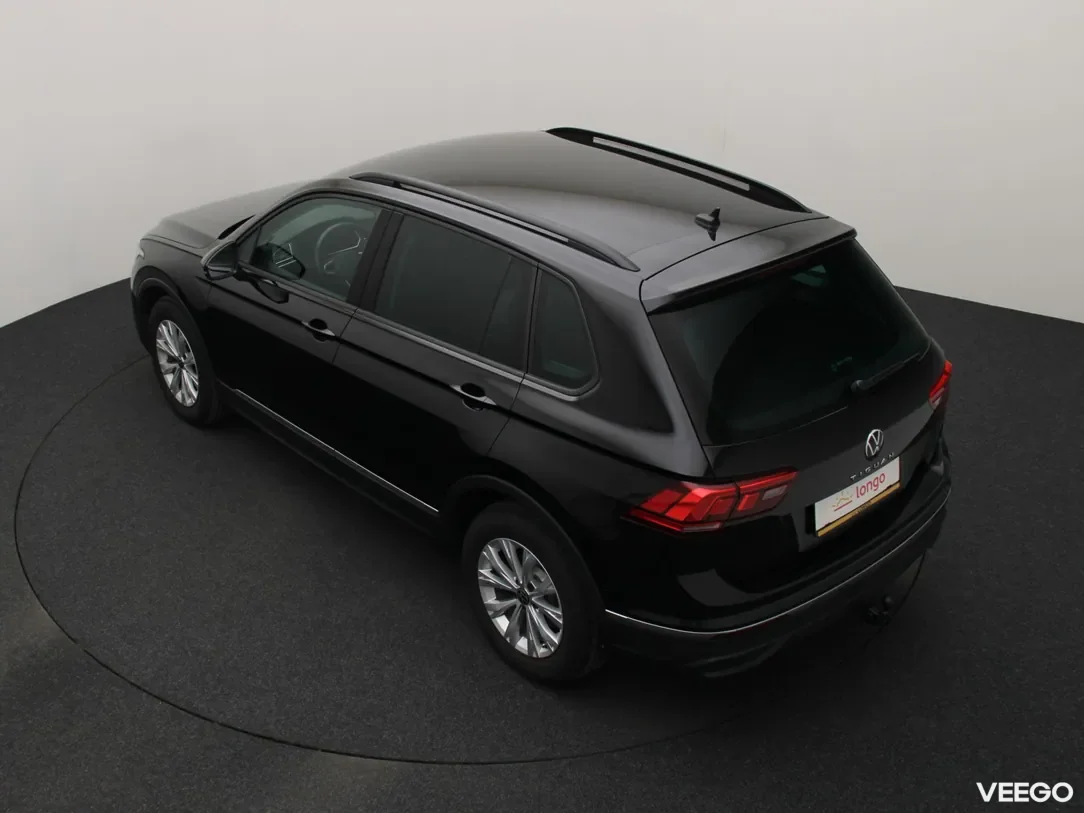 Volkswagen Tiguan 1.5 110kW