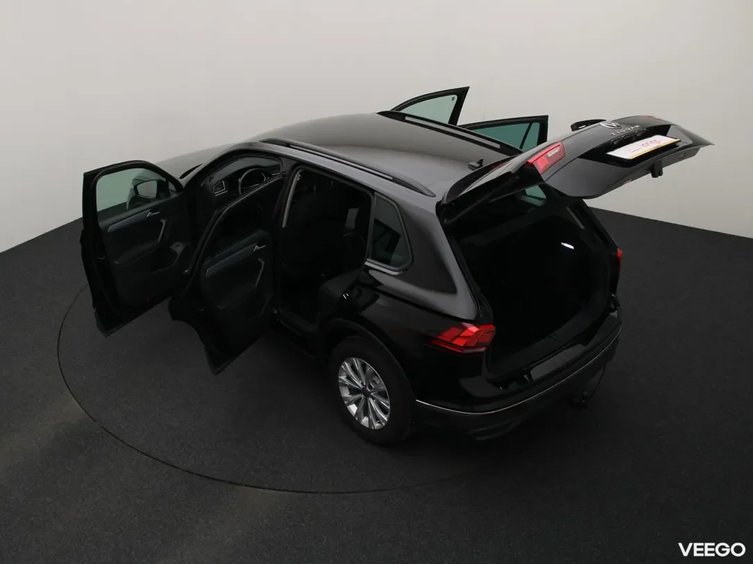 Volkswagen Tiguan 1.5 110kW