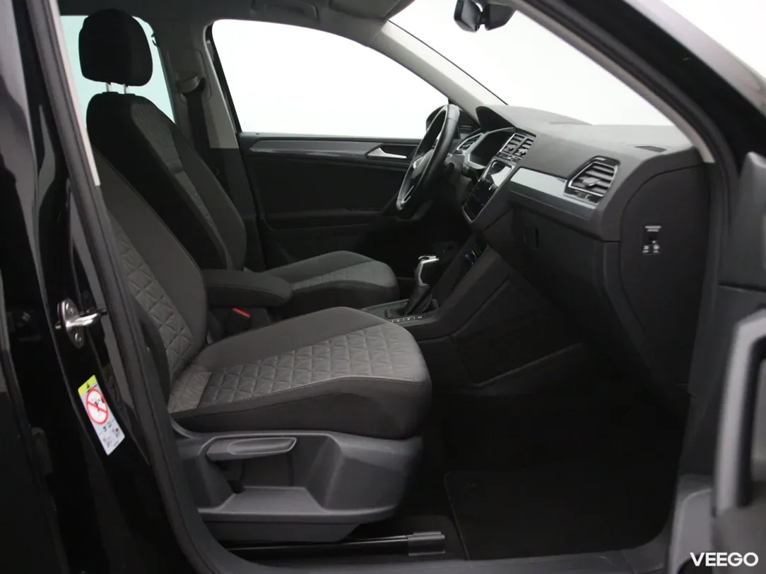 Volkswagen Tiguan 1.5 110kW