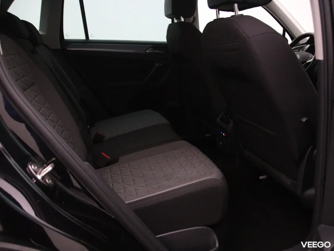 Volkswagen Tiguan 1.5 110kW