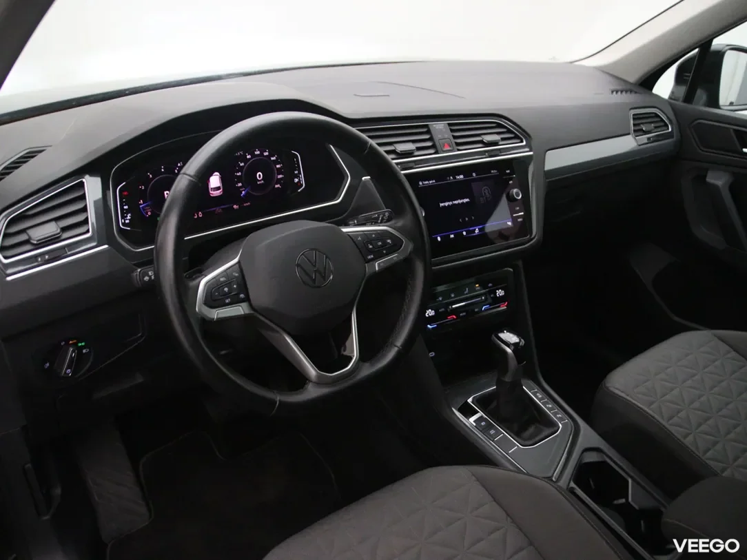 Volkswagen Tiguan 1.5 110kW