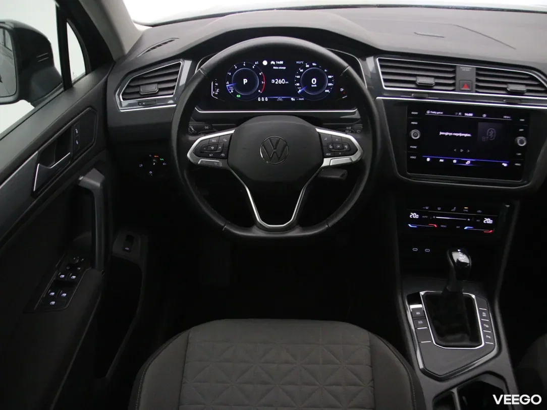 Volkswagen Tiguan 1.5 110kW
