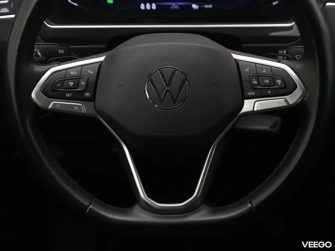 Volkswagen Tiguan 1.5 110kW