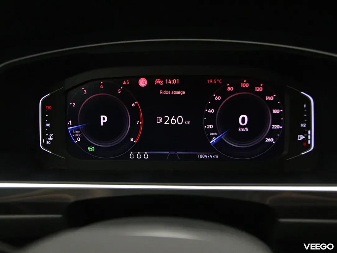 Volkswagen Tiguan 1.5 110kW