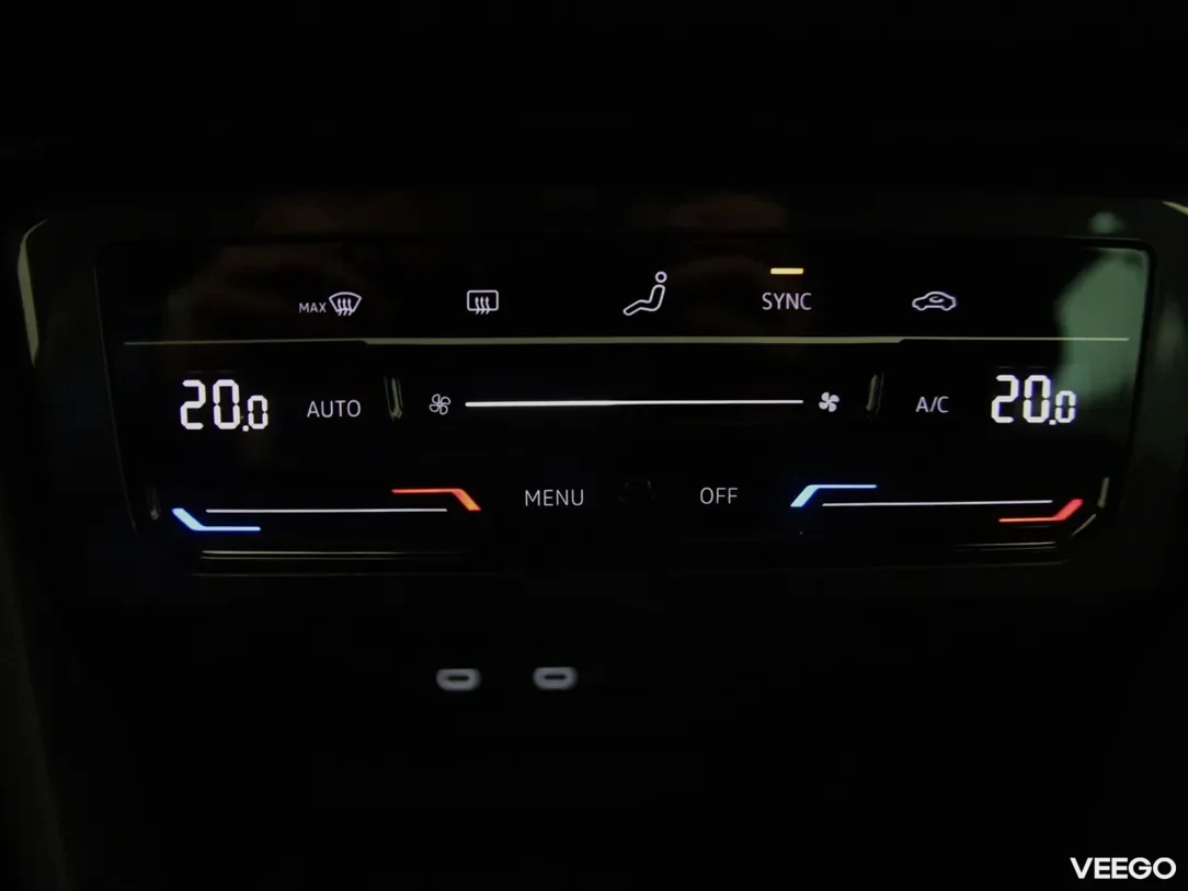 Volkswagen Tiguan 1.5 110kW