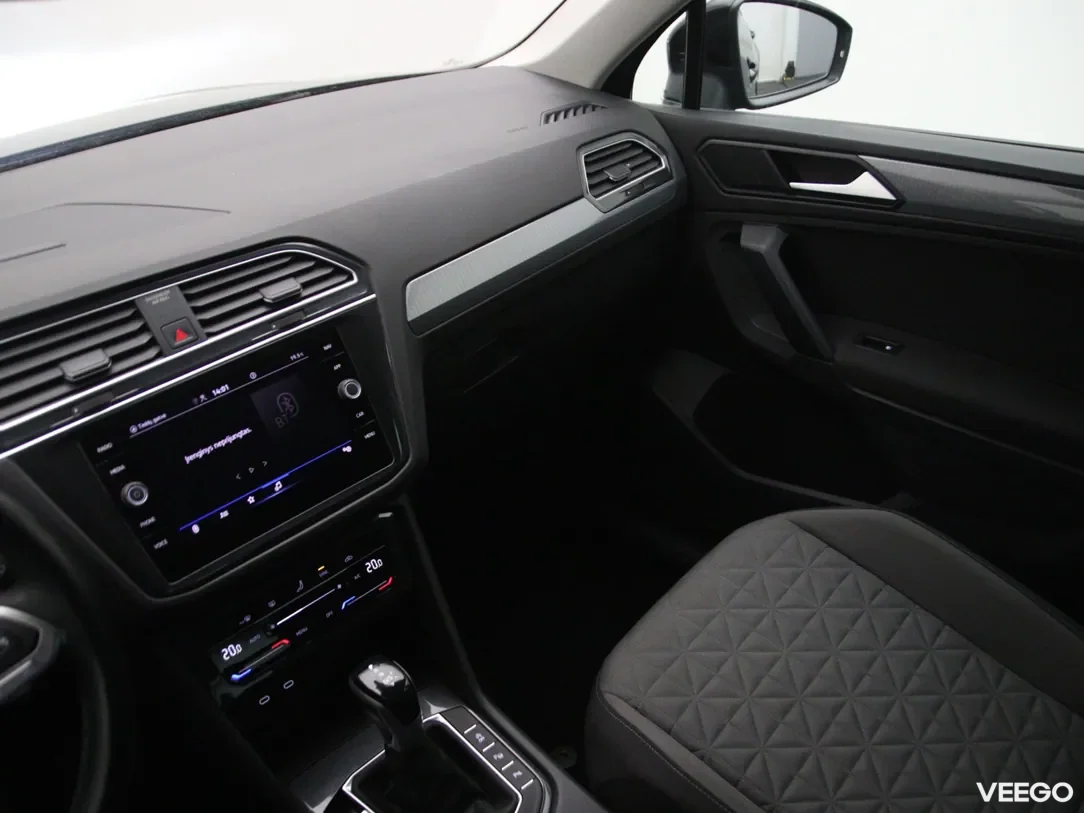 Volkswagen Tiguan 1.5 110kW