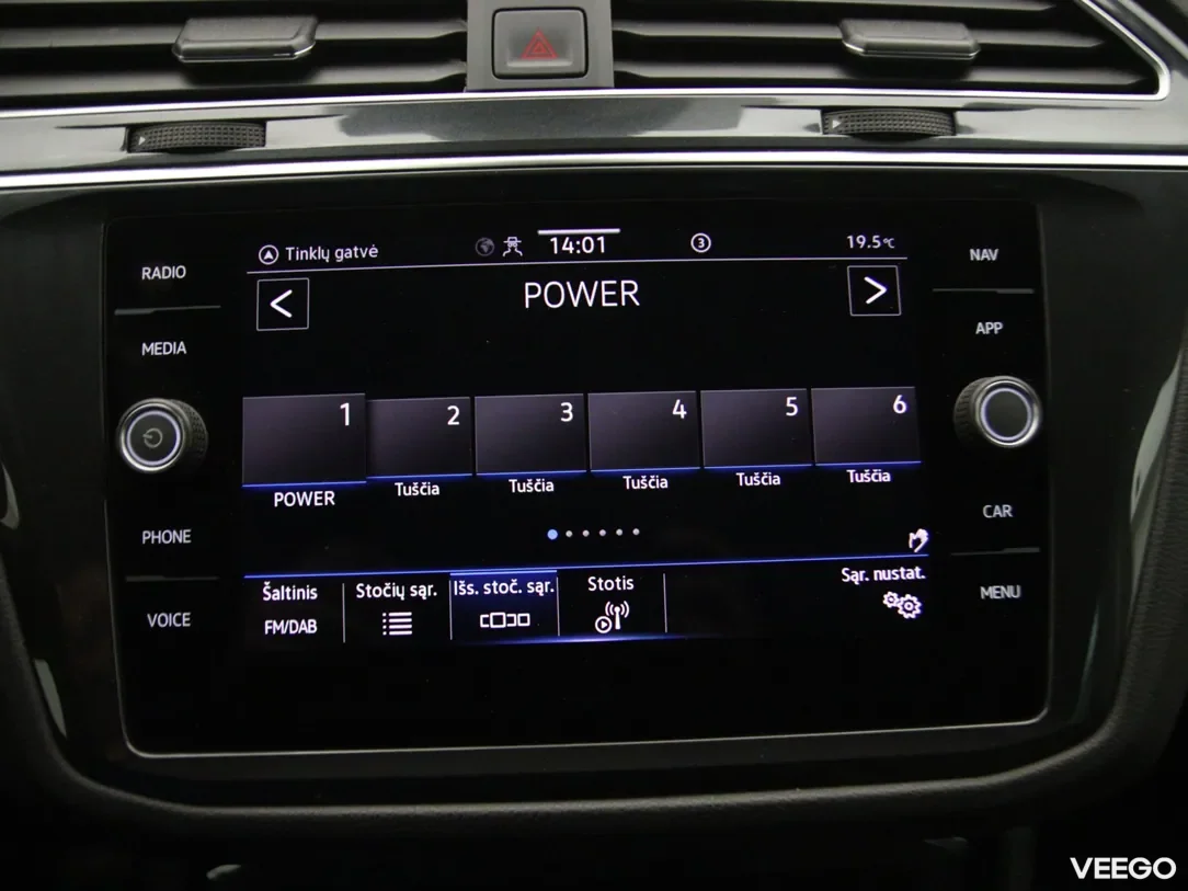 Volkswagen Tiguan 1.5 110kW