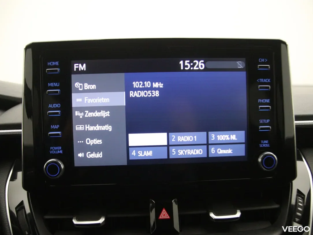 Toyota Corolla 2 135kW