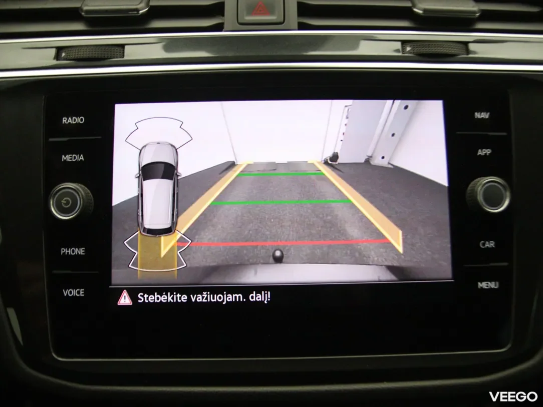 Volkswagen Tiguan 1.5 110kW