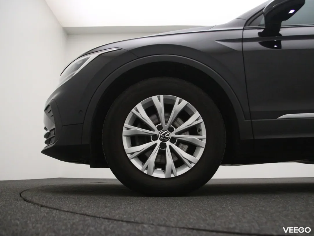 Volkswagen Tiguan 1.5 110kW