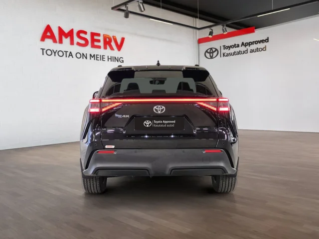 Image of Toyota bZ4X Executive 73kW