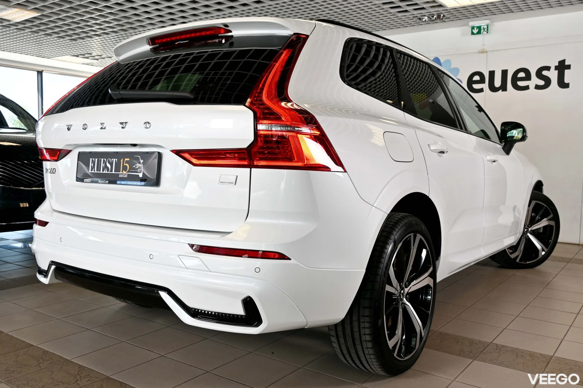 Volvo XC60 AWD H&K LUXURY ULTIMATE DARK INTELLI PRO 2 293kW