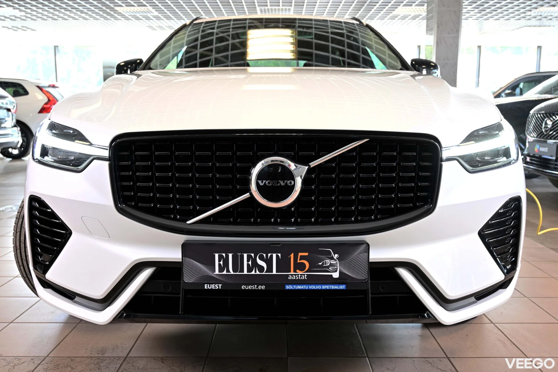 Volvo XC60 AWD H&K LUXURY ULTIMATE DARK INTELLI PRO 2 293kW