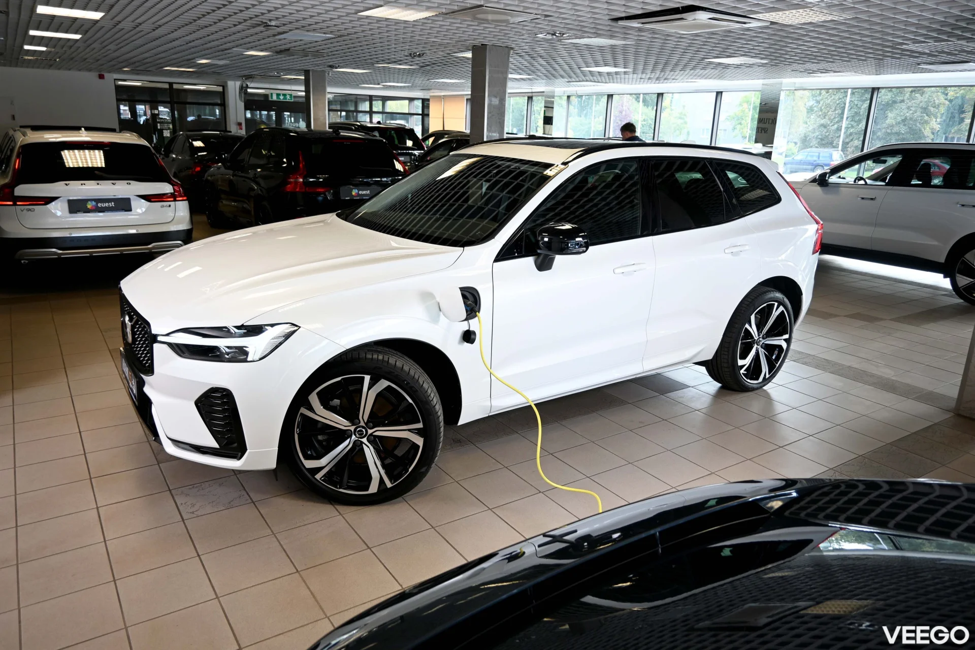 Volvo XC60 AWD H&K LUXURY ULTIMATE DARK INTELLI PRO 2 293kW