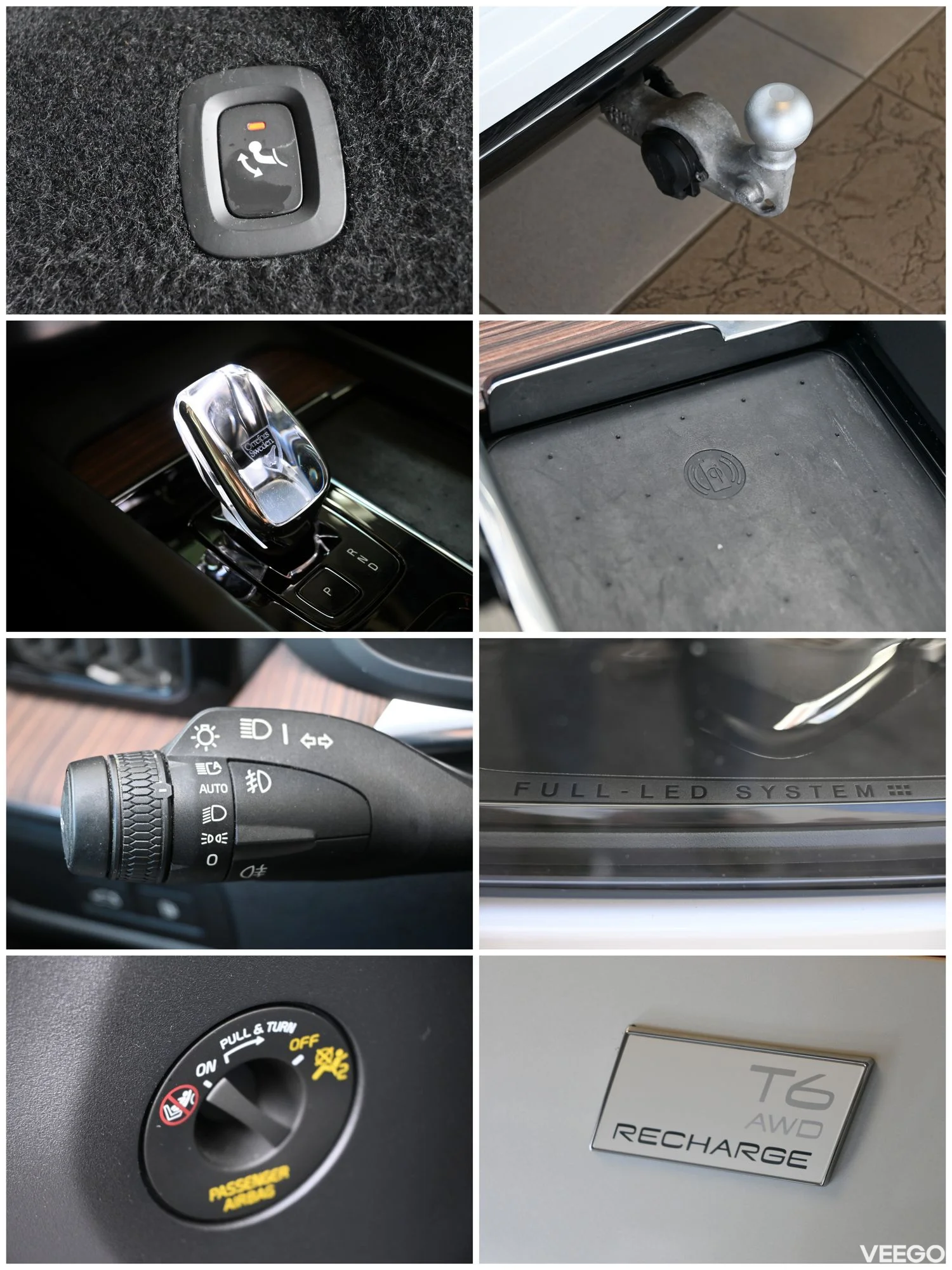 Volvo XC60 AWD H&K LUXURY ULTIMATE DARK INTELLI PRO 2 293kW