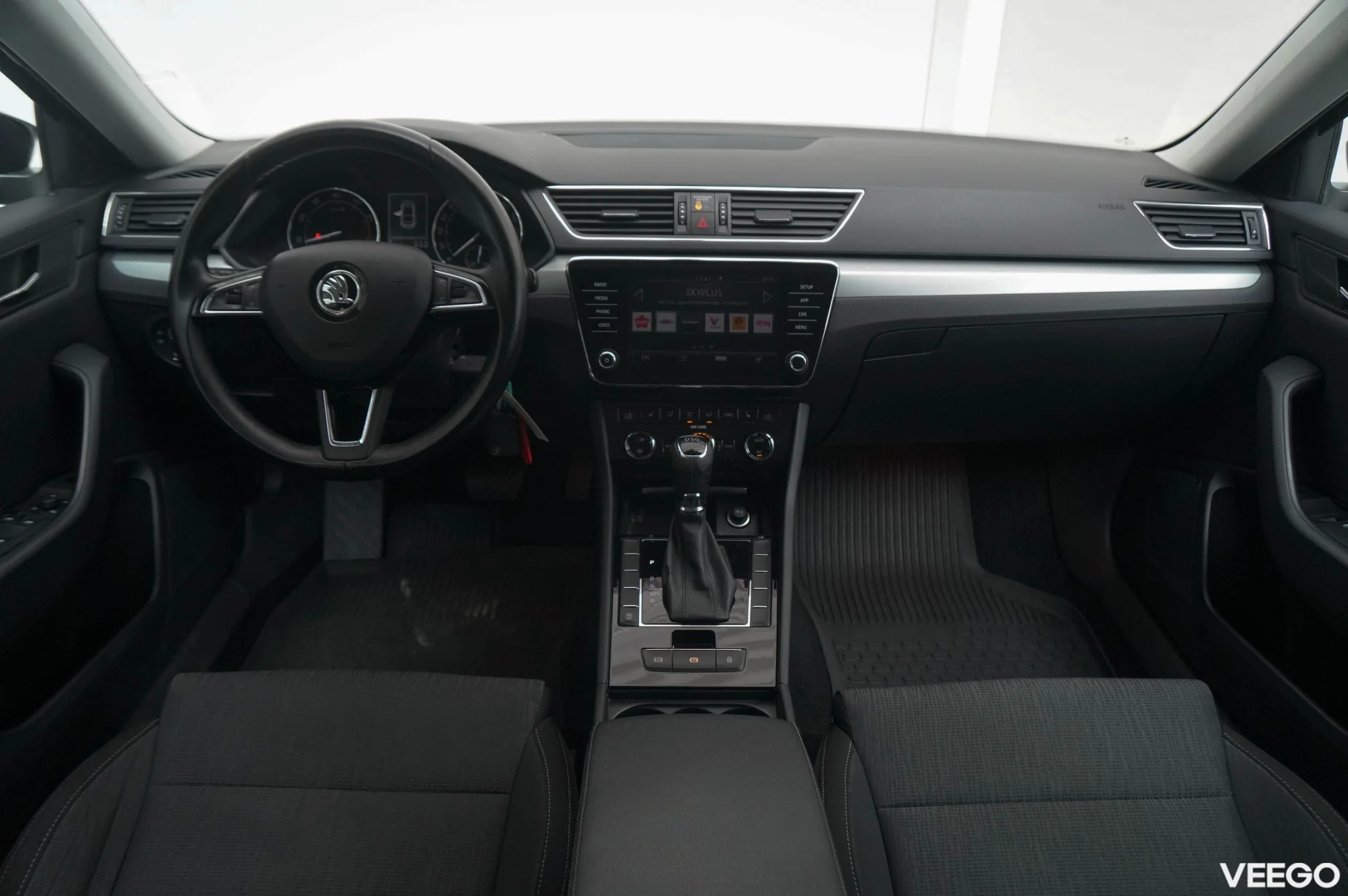 Skoda Superb - 1.4 110kW