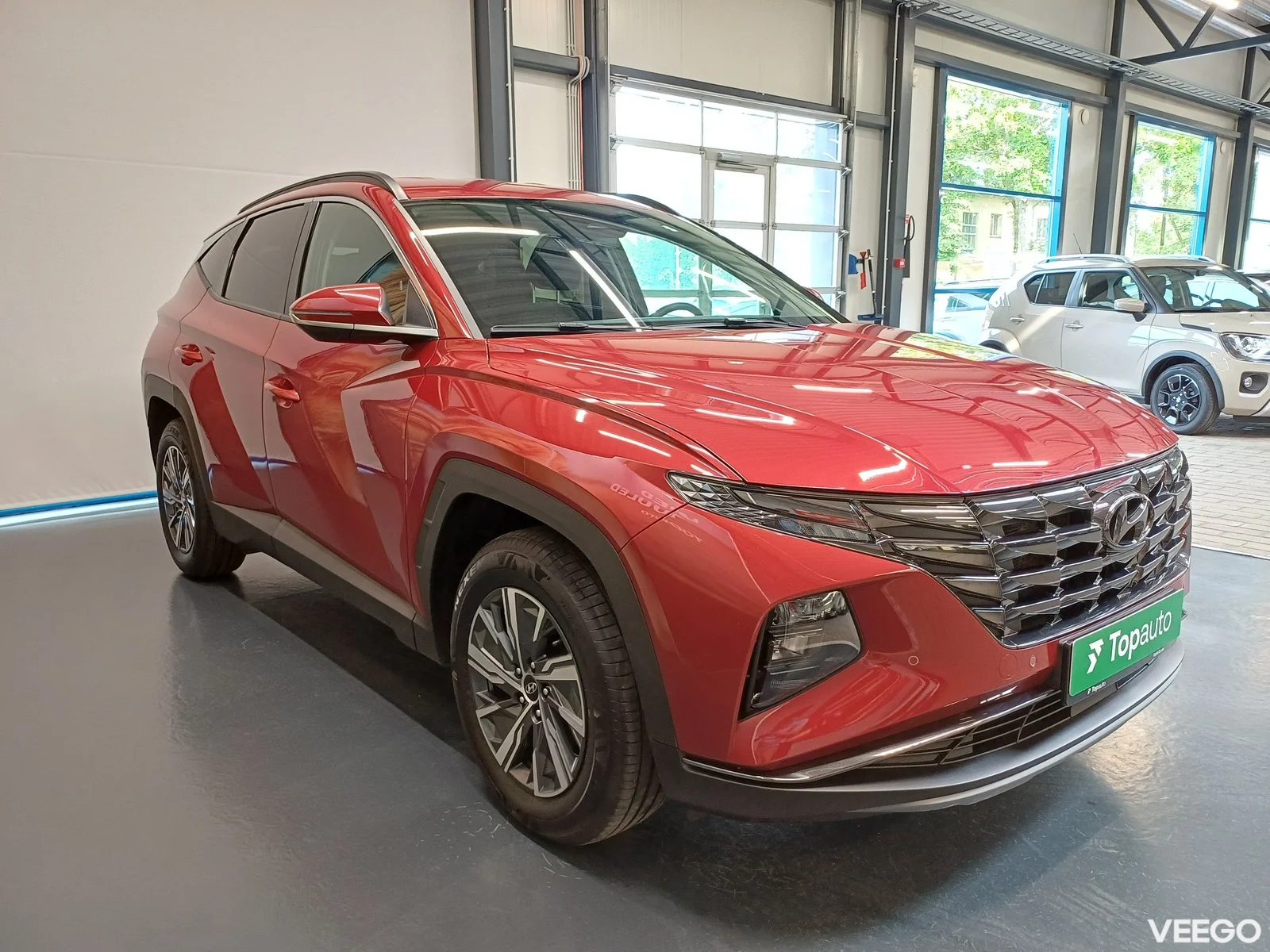 Hyundai Tucson 1.6 132kW