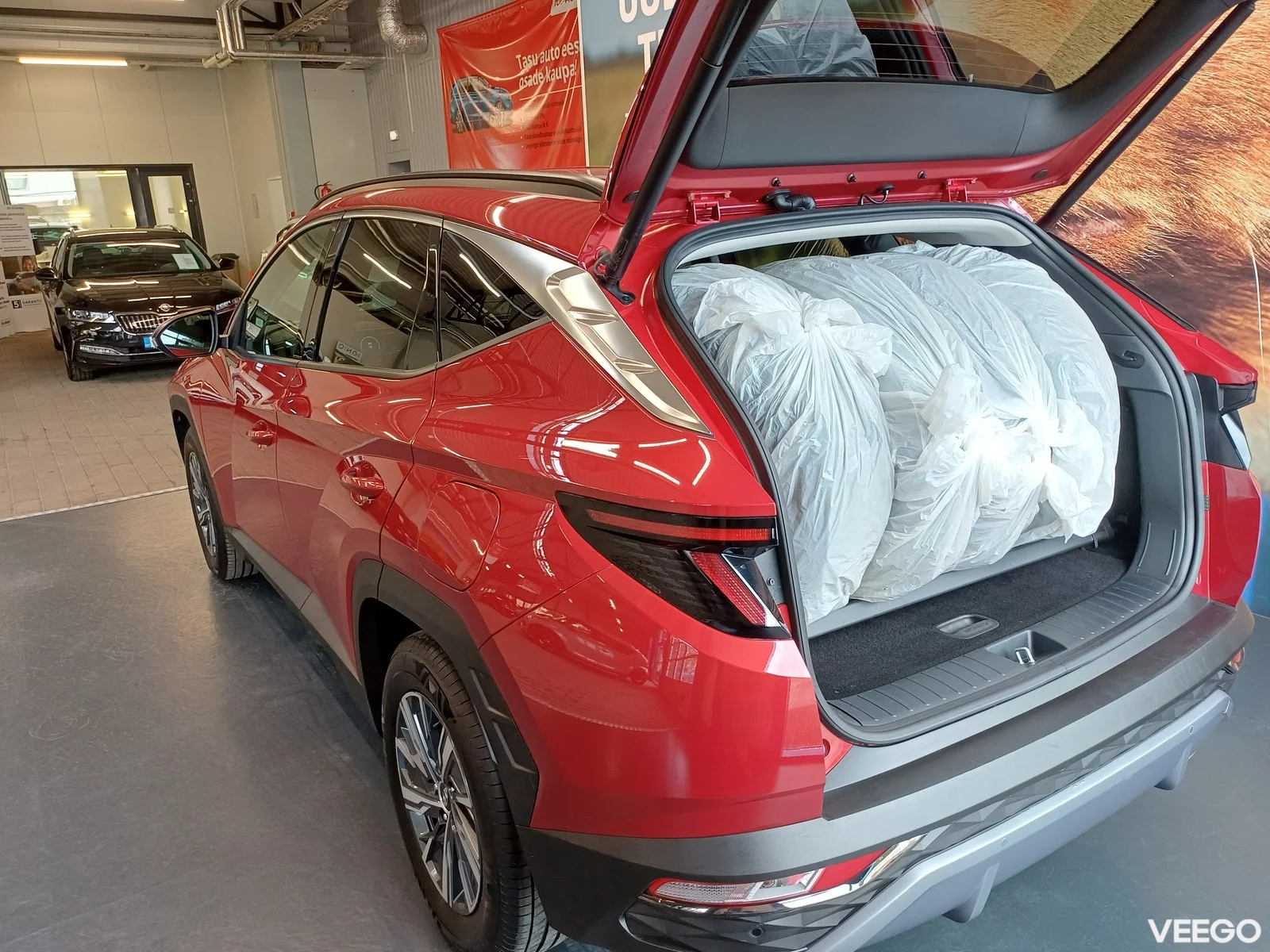 Hyundai Tucson 1.6 132kW