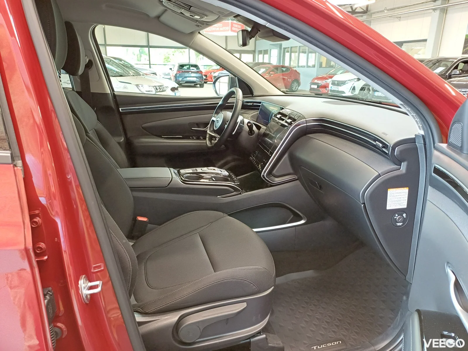 Hyundai Tucson 1.6 132kW
