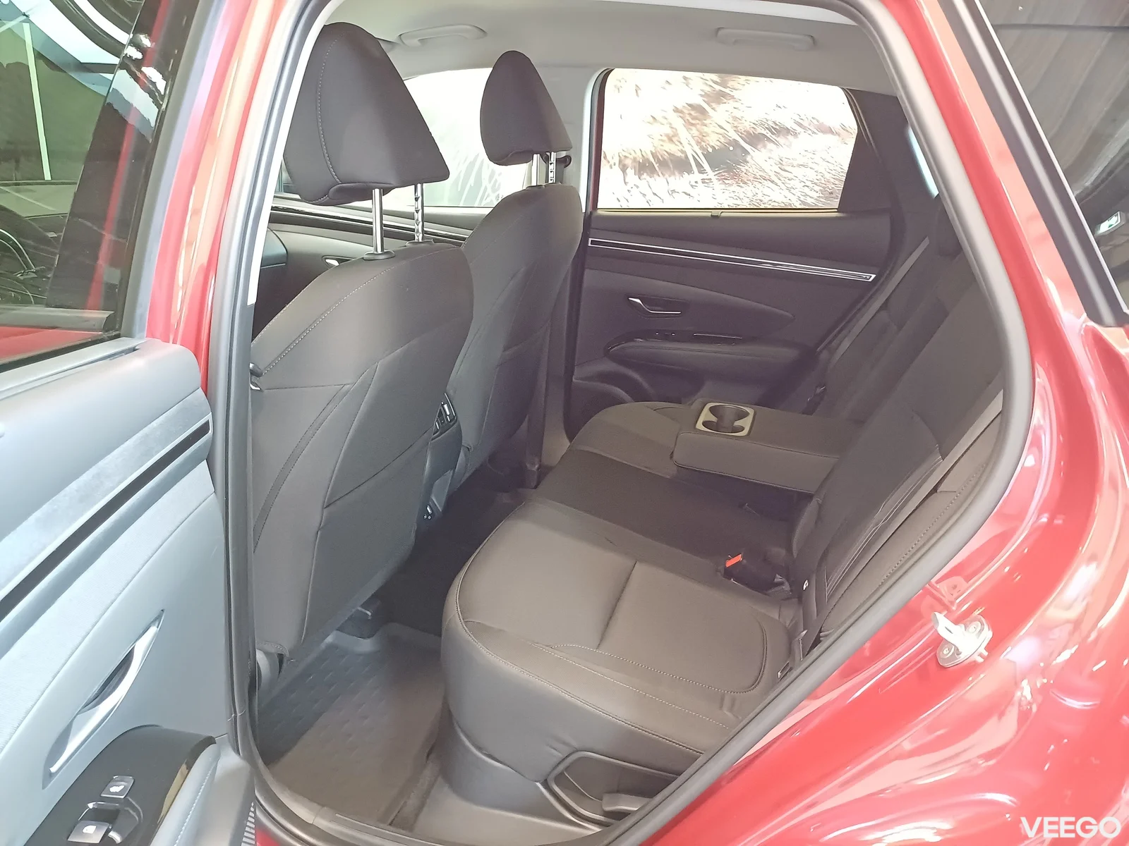 Hyundai Tucson 1.6 132kW