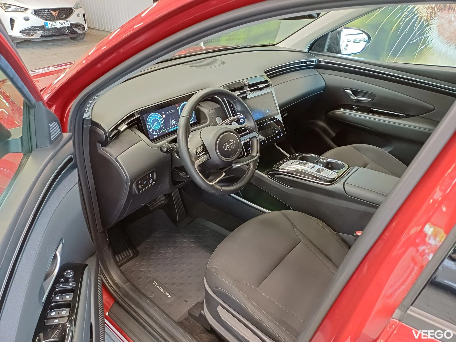 Hyundai Tucson 1.6 132kW