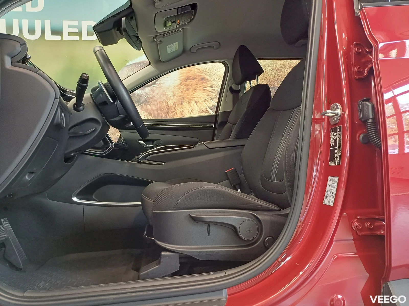 Hyundai Tucson 1.6 132kW