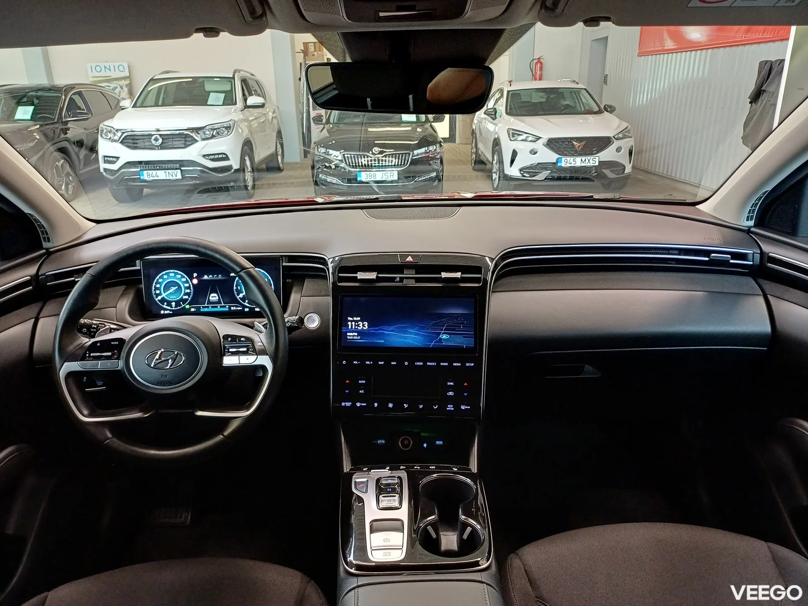 Hyundai Tucson 1.6 132kW