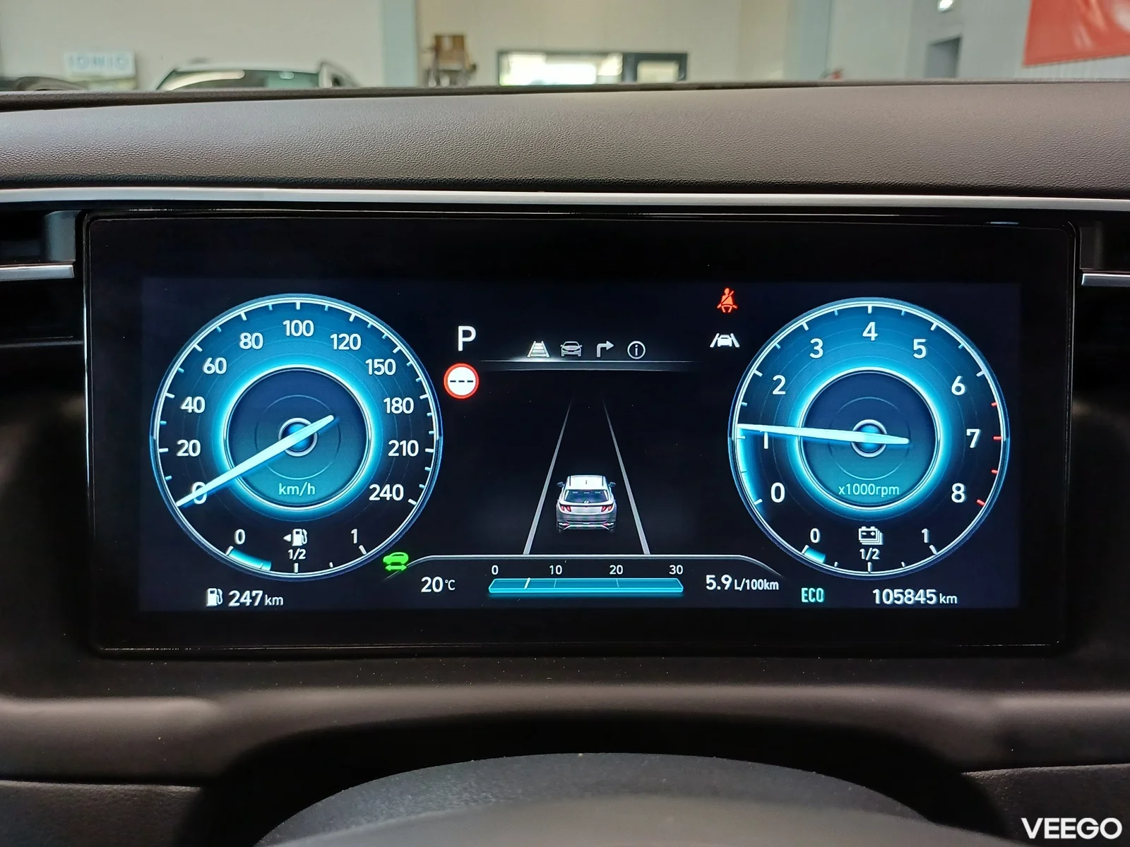 Hyundai Tucson 1.6 132kW
