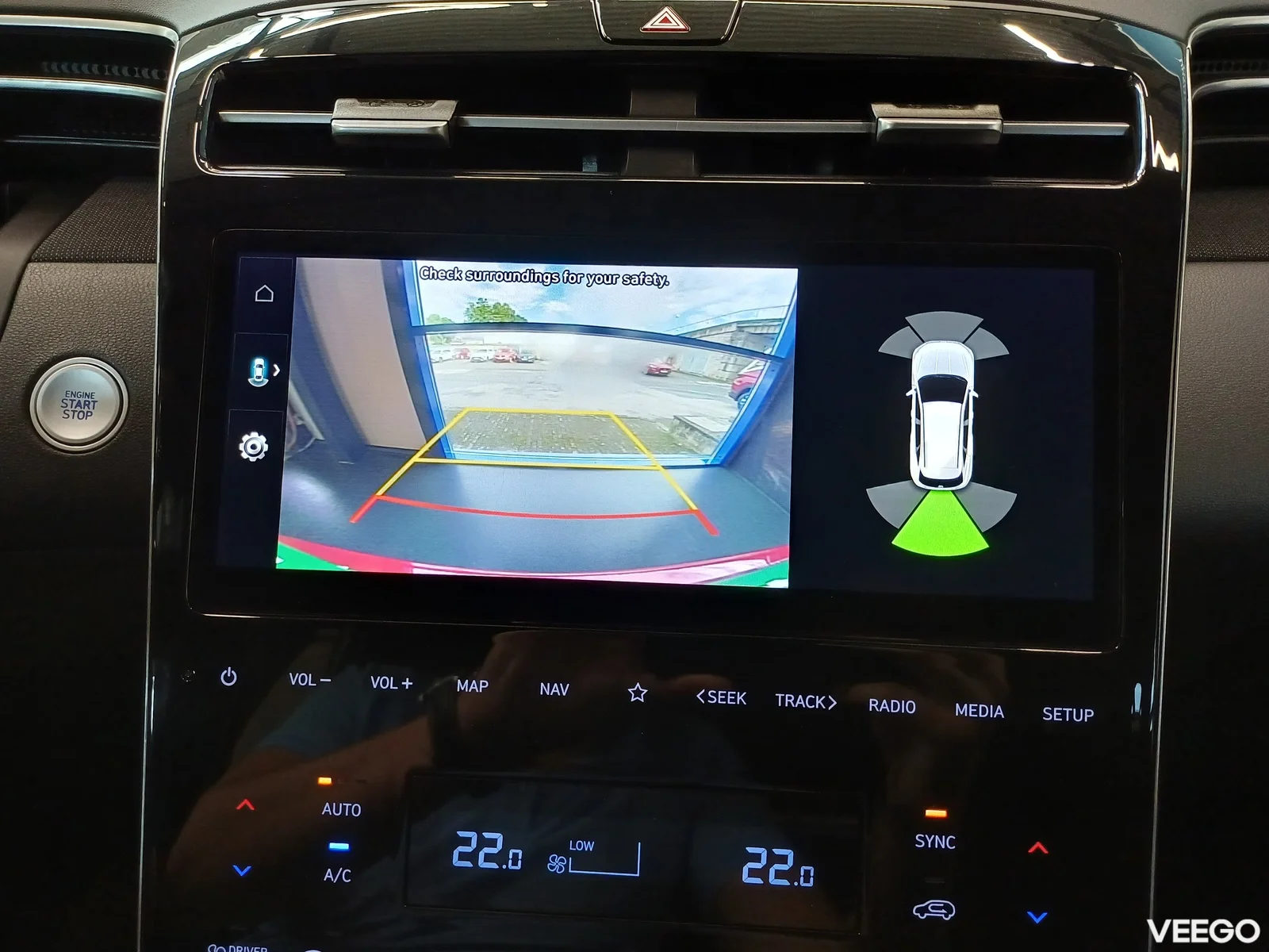Hyundai Tucson 1.6 132kW
