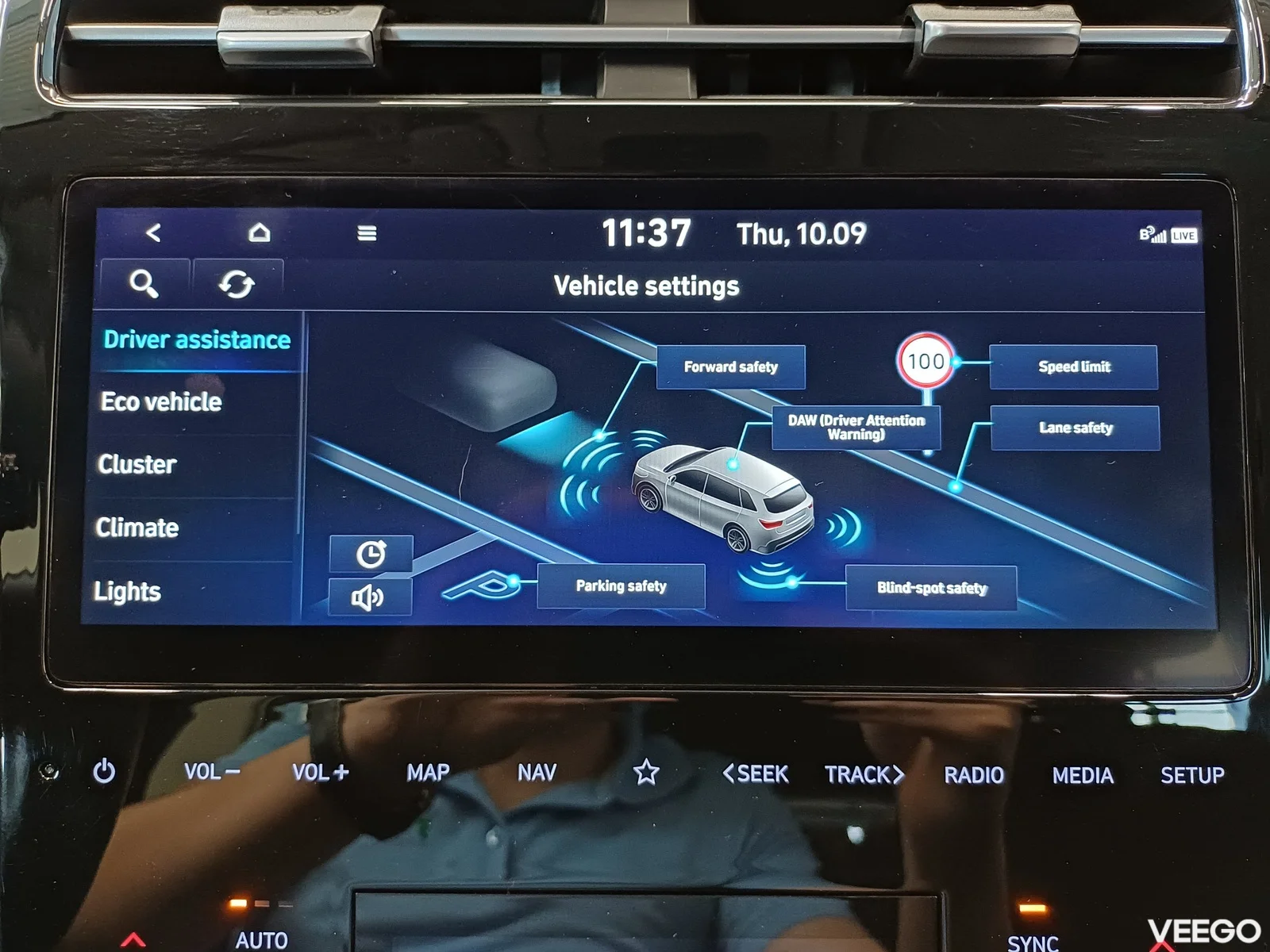 Hyundai Tucson 1.6 132kW