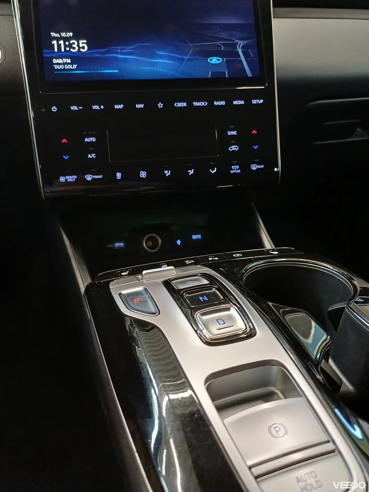 Hyundai Tucson 1.6 132kW