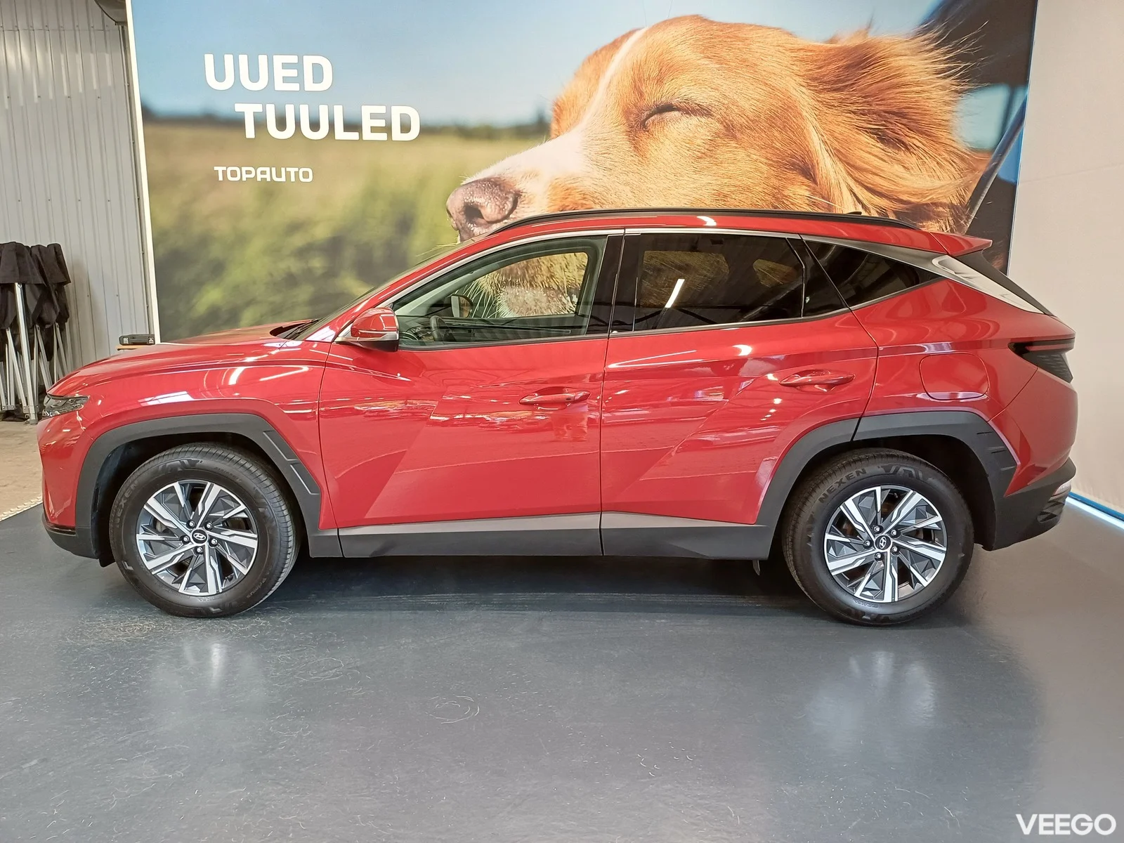 Hyundai Tucson 1.6 132kW