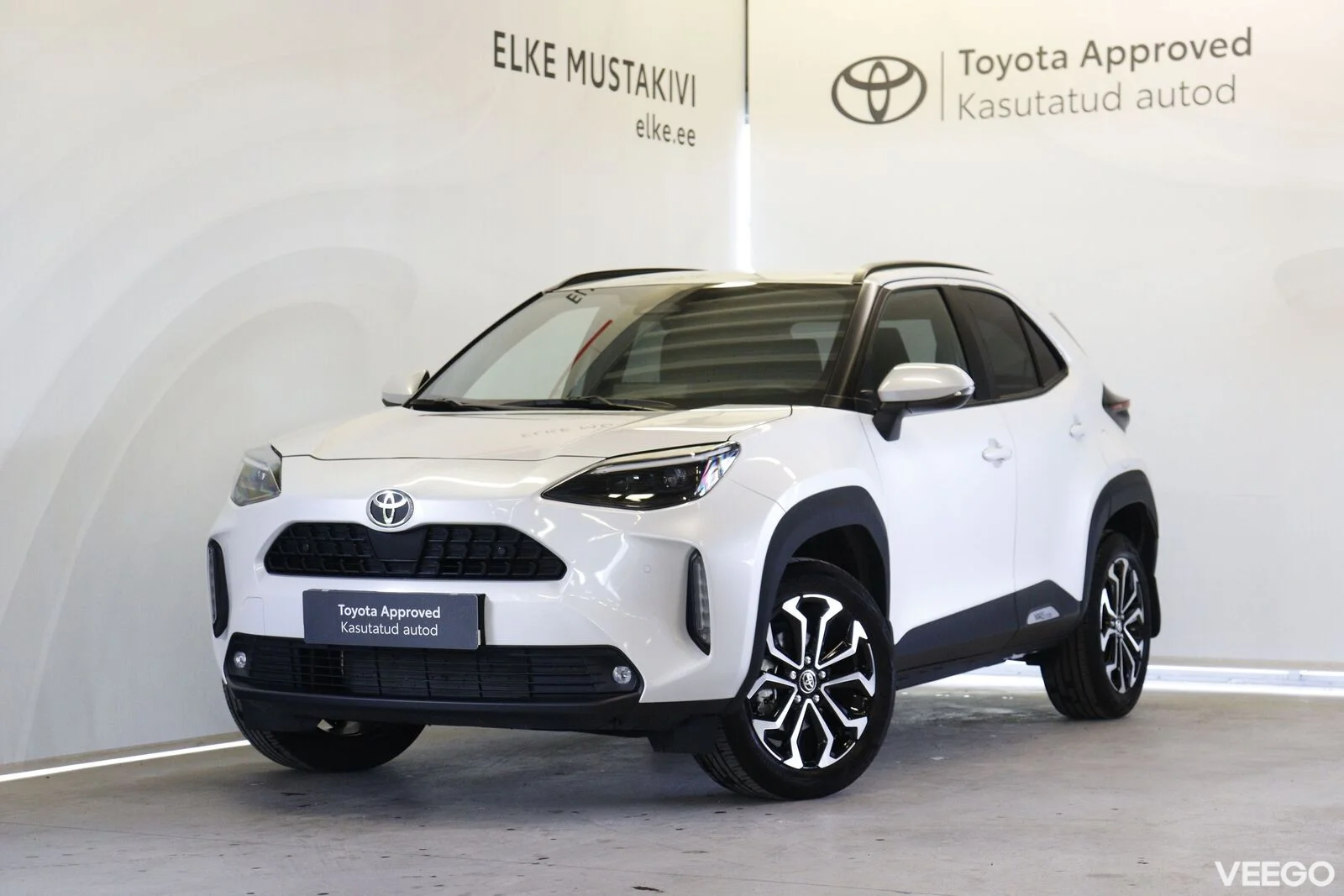 Toyota Yaris Cross 68kW
