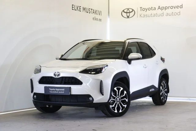 Image of Toyota Yaris Cross 68kW