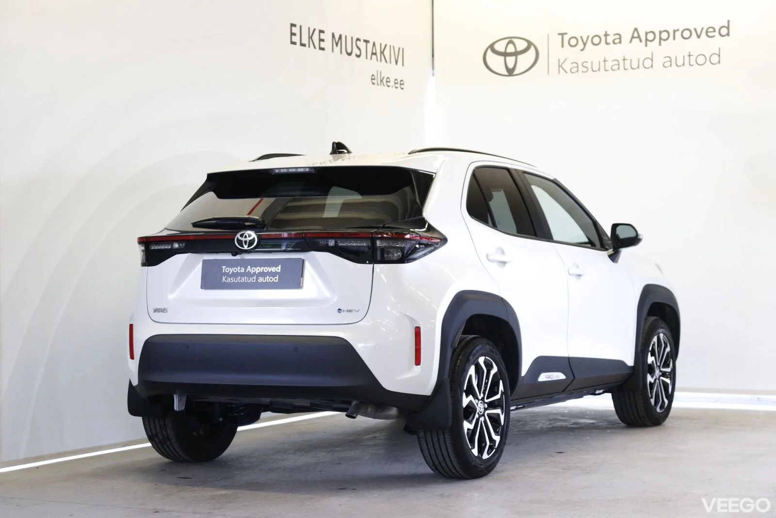 Toyota Yaris Cross 68kW