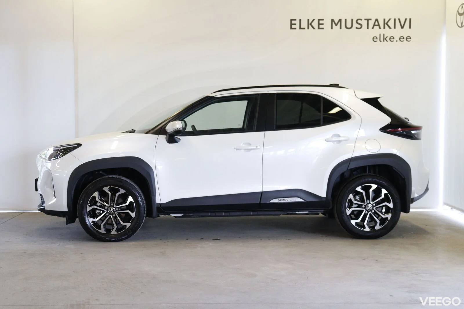 Toyota Yaris Cross 68kW