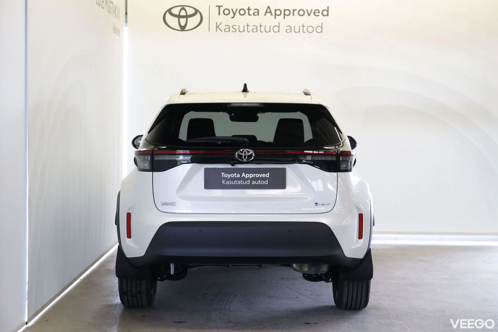 Toyota Yaris Cross 68kW