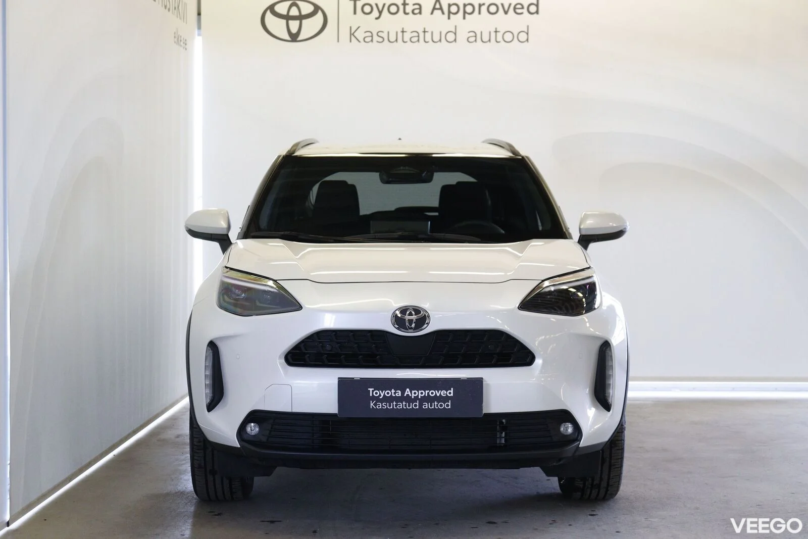 Toyota Yaris Cross 68kW