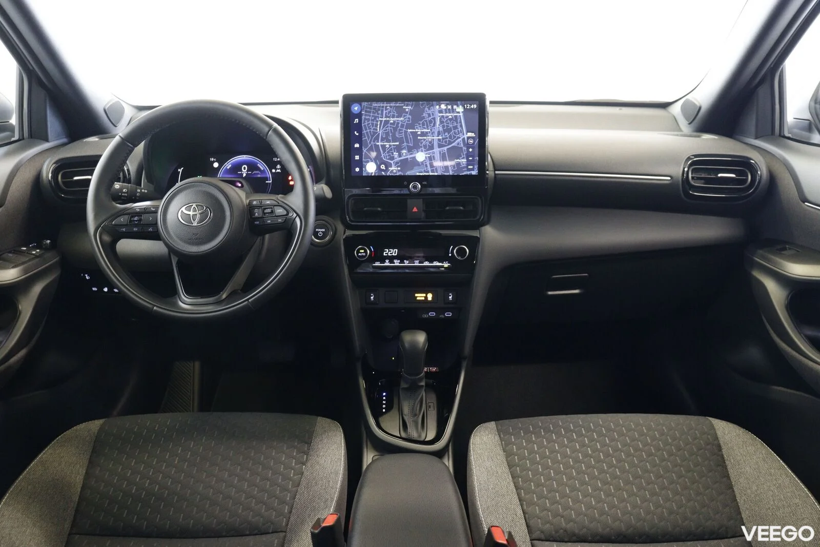 Toyota Yaris Cross 68kW