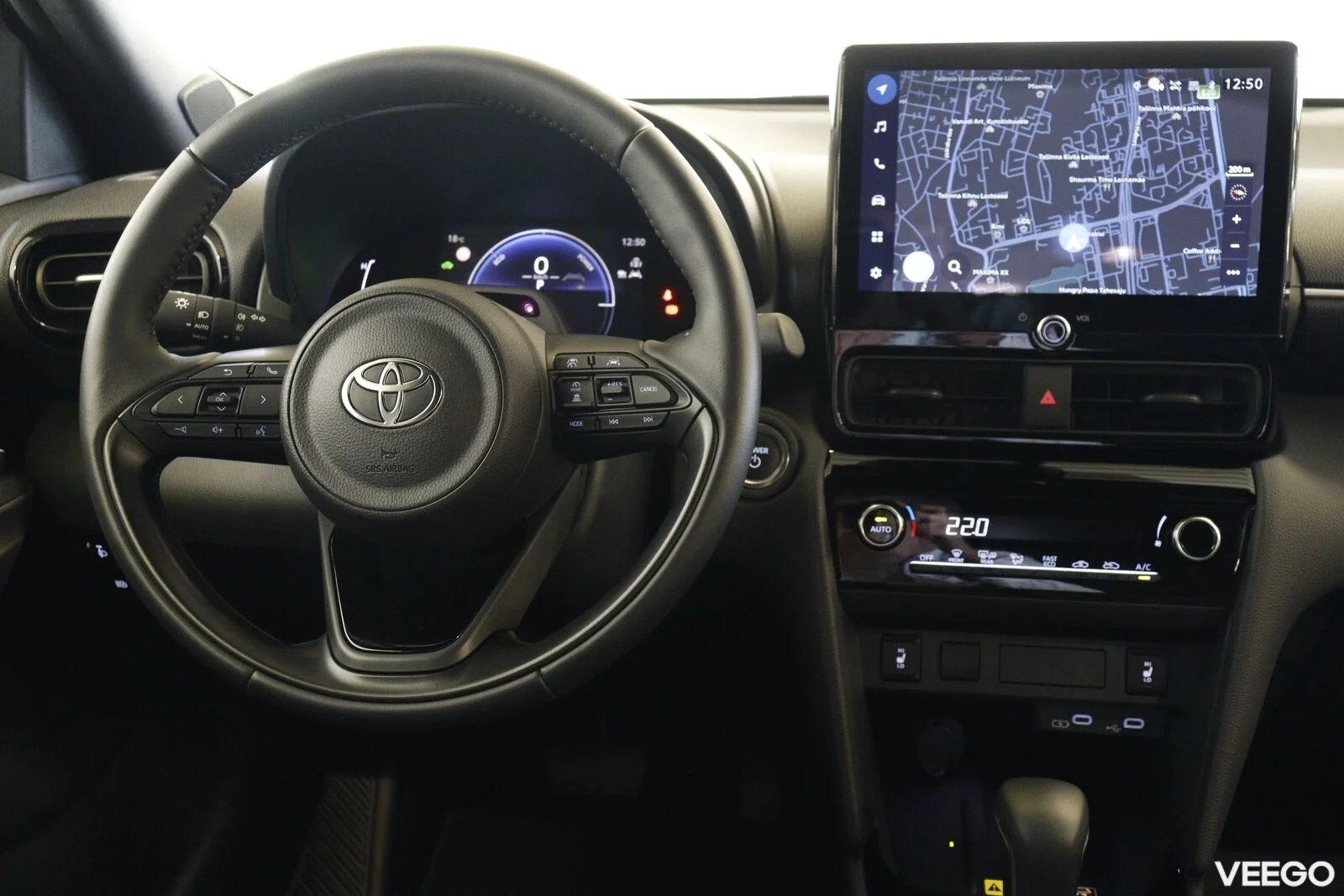 Toyota Yaris Cross 68kW