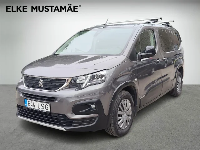 Image of Peugeot Rifter 75kW