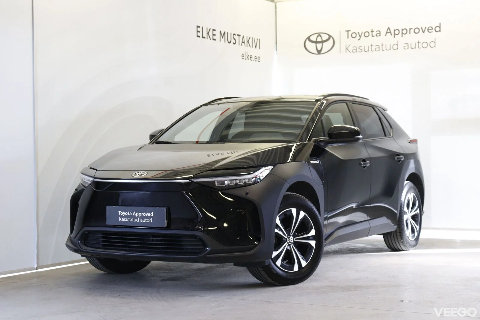 Toyota bZ4X 118kW
