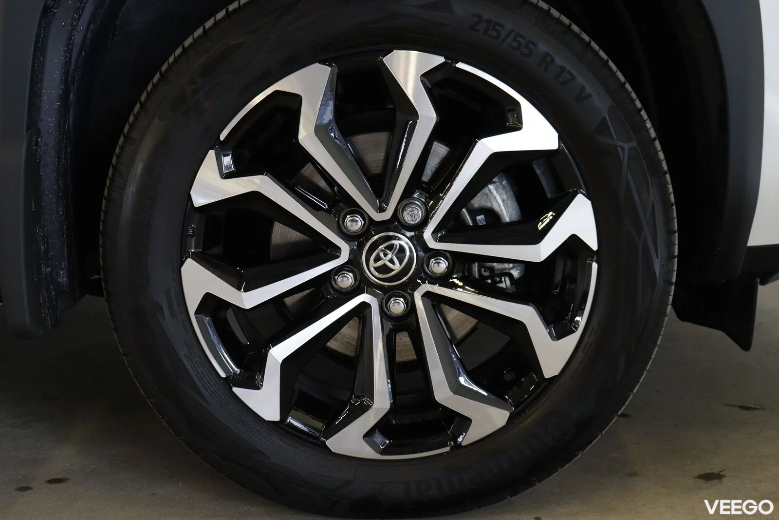 Toyota Yaris Cross 68kW