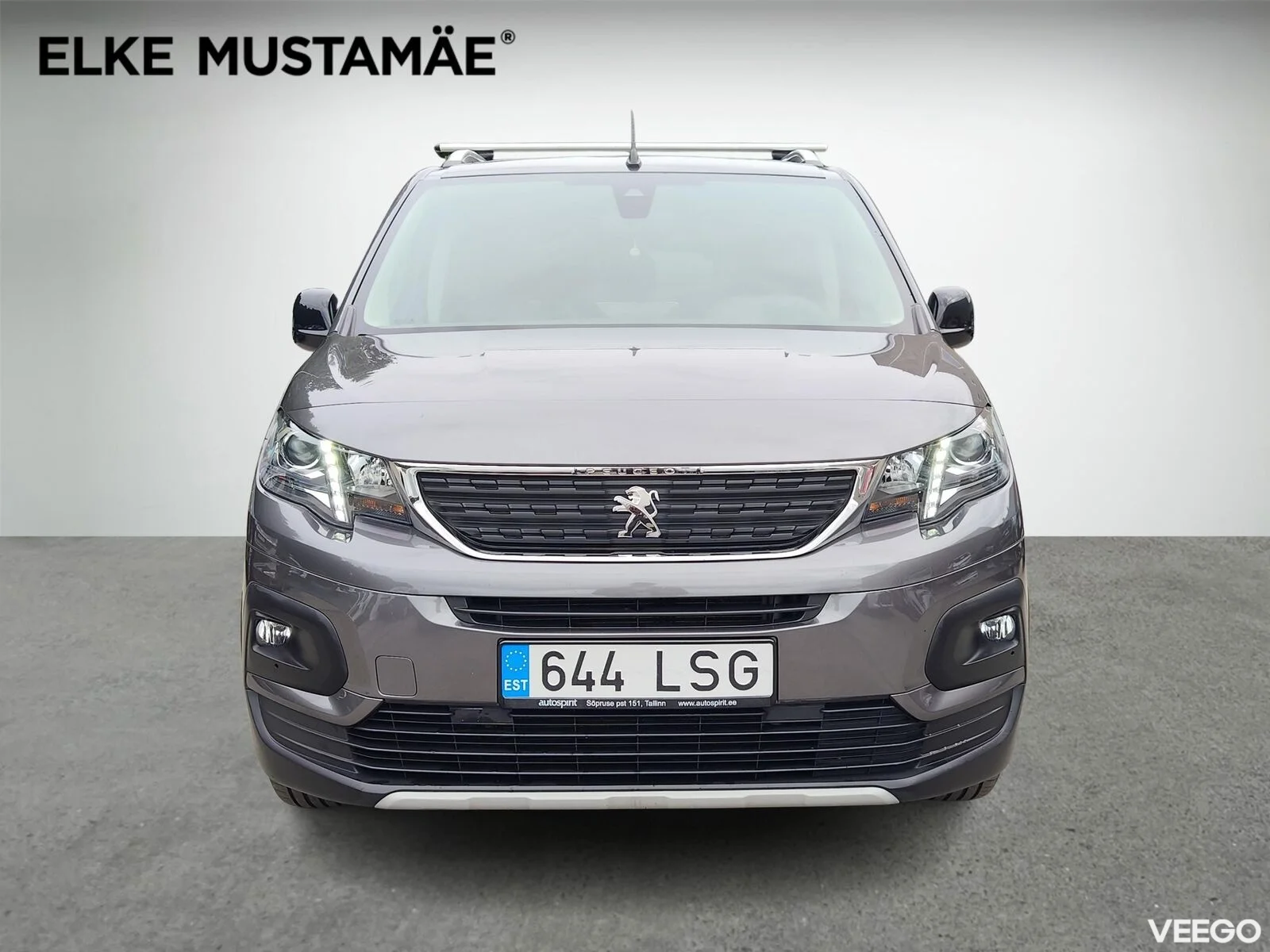 Peugeot Rifter 75kW